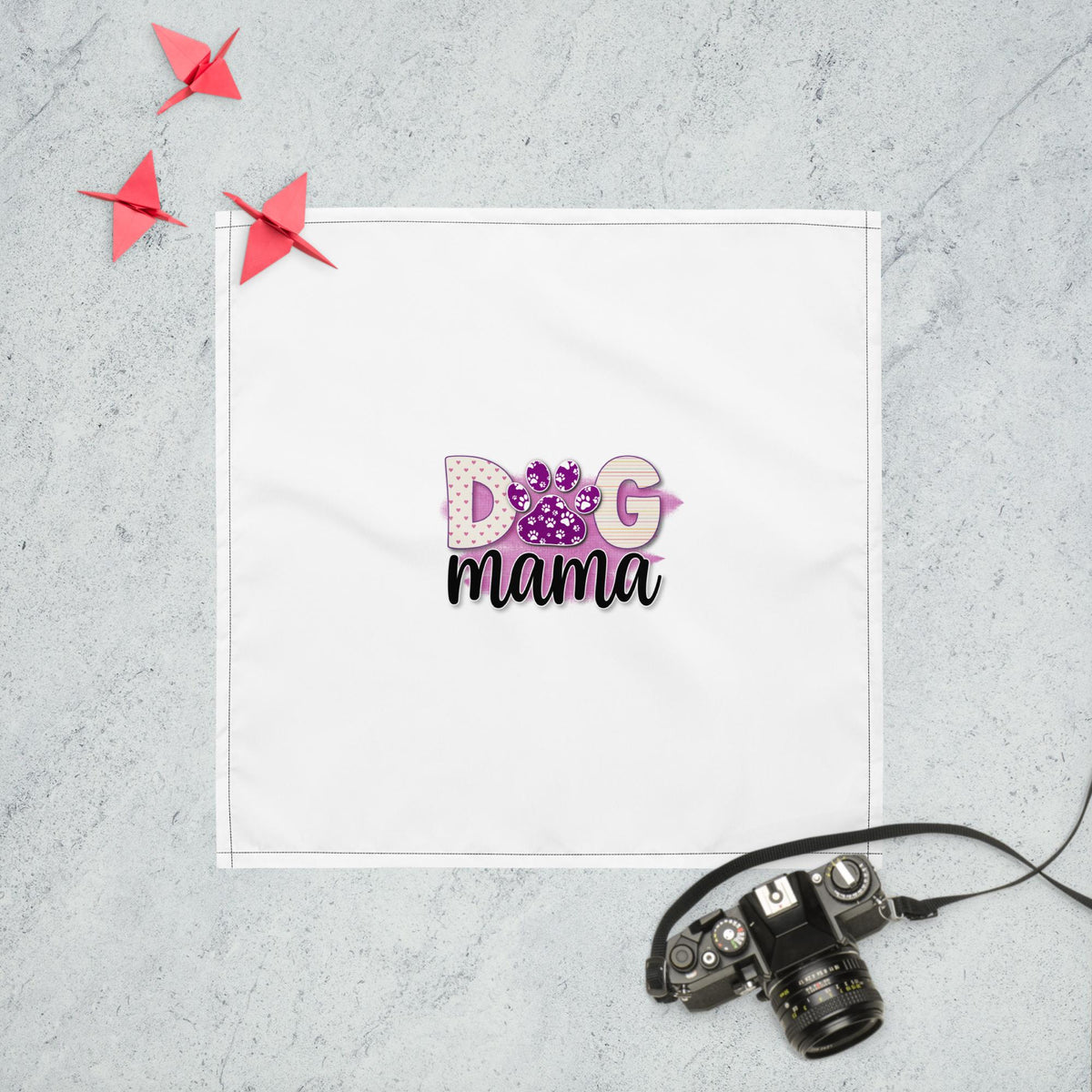 Dog Mama Bandana