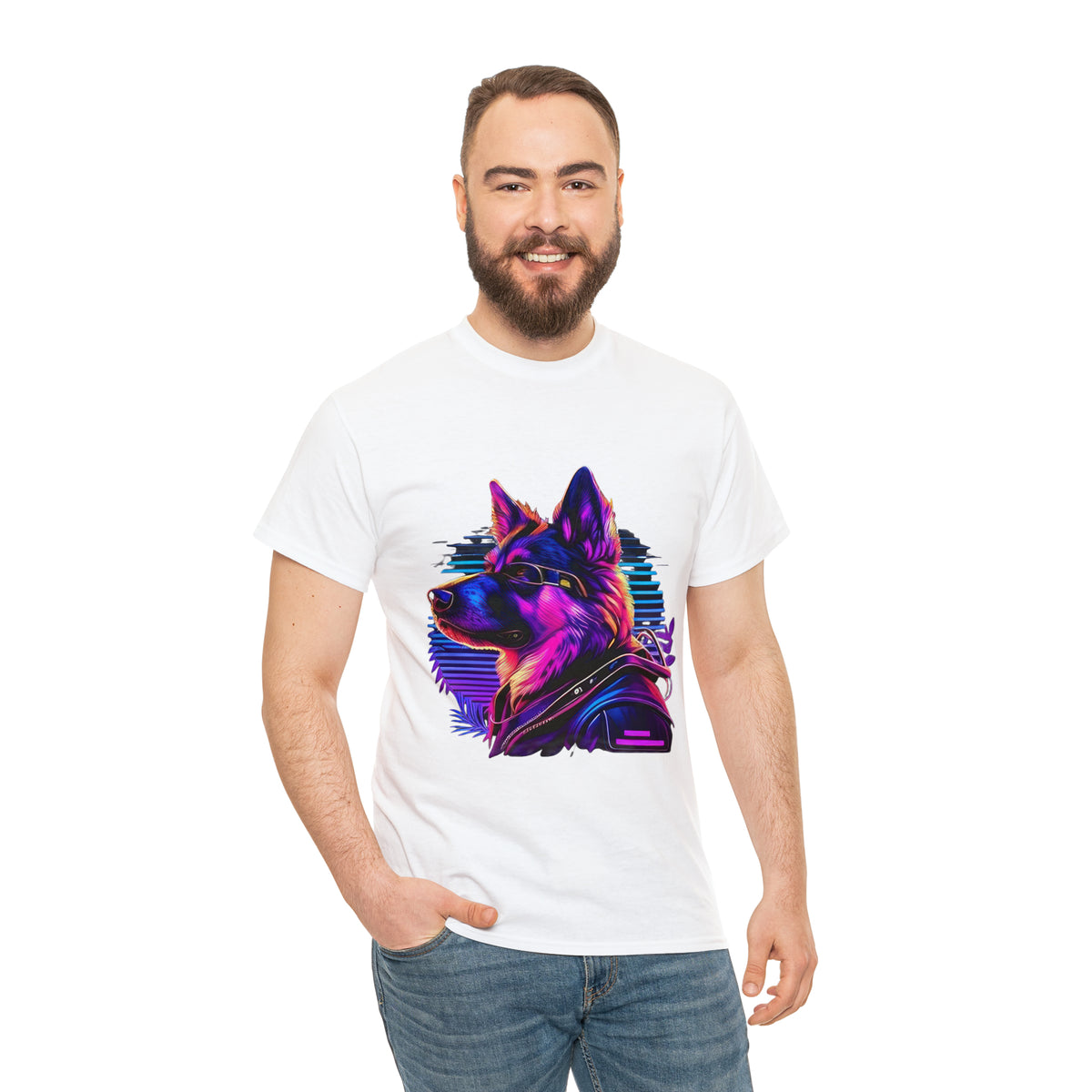 German Shepard Dog Shirt