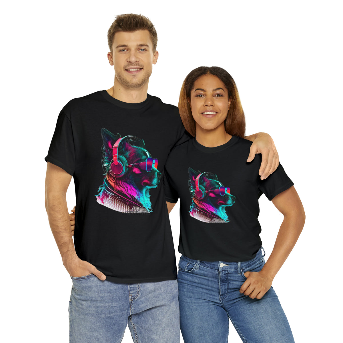 Border Collie Dog Shirt