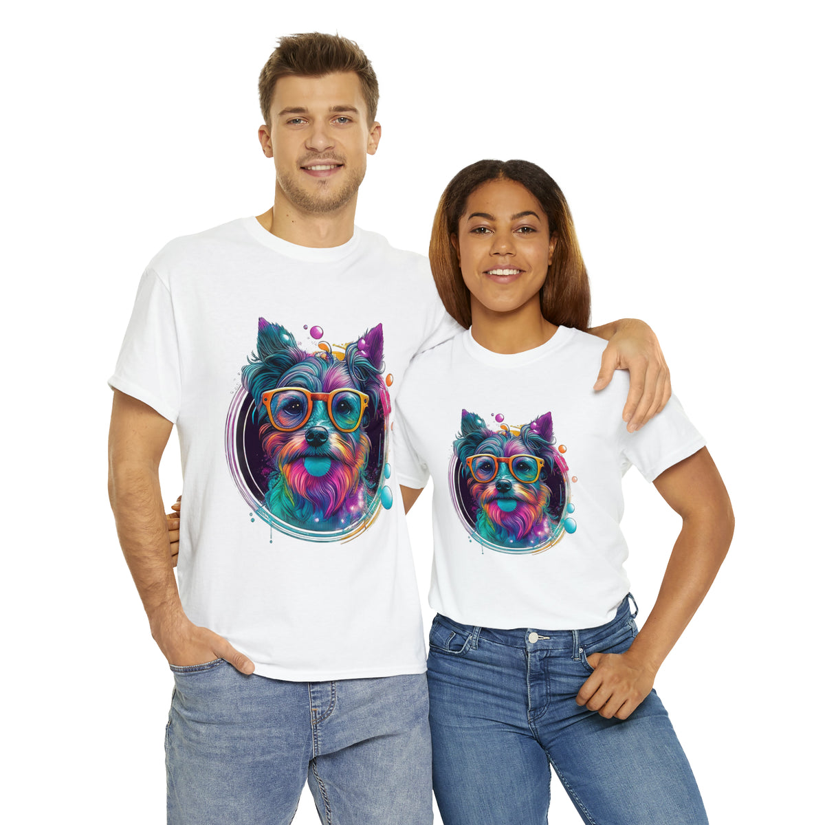 Yorkie Dog Shirt