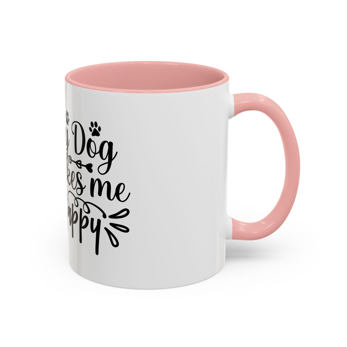 Mug Fur Mom Loving on Her Fur Babies Coffee Mug (11, 15oz)