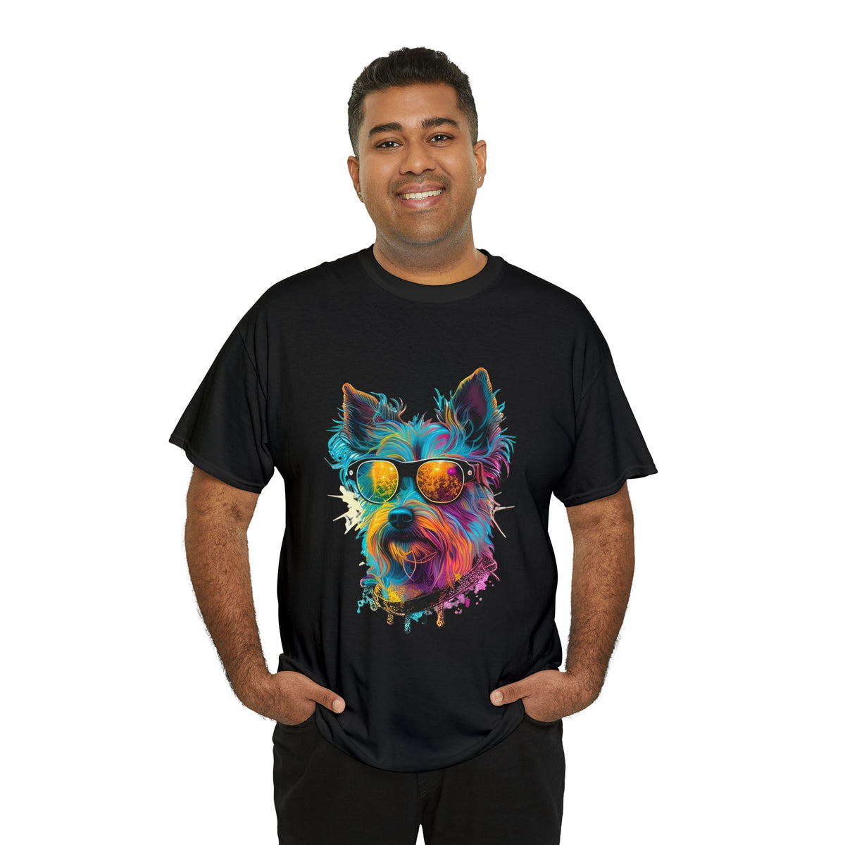 Yorkshire Terrier Dog Shirt