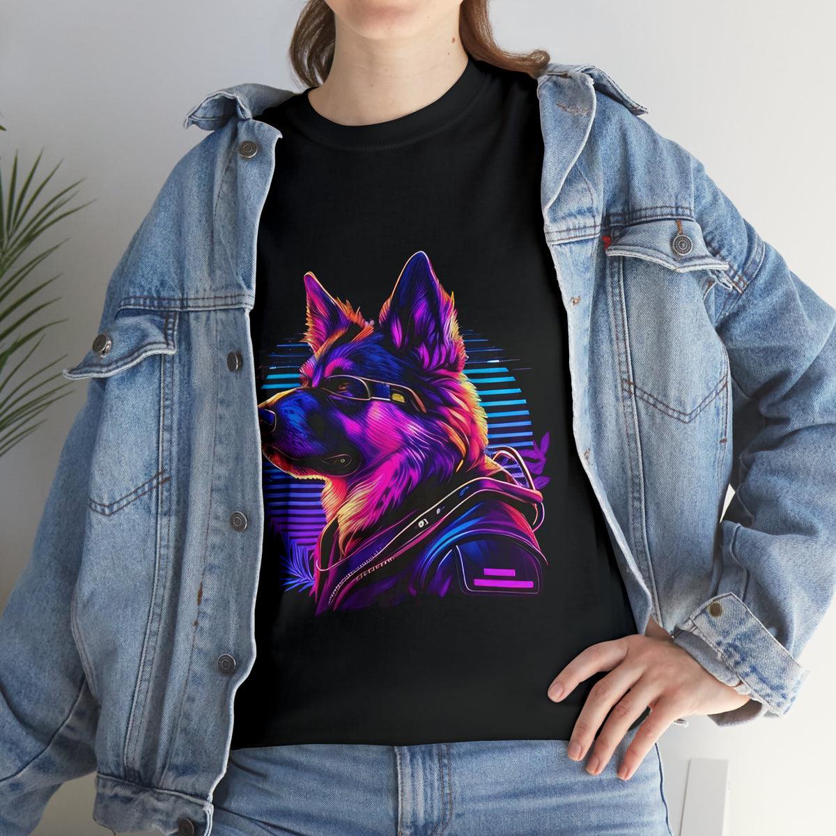 German Shepard Dog Shirt