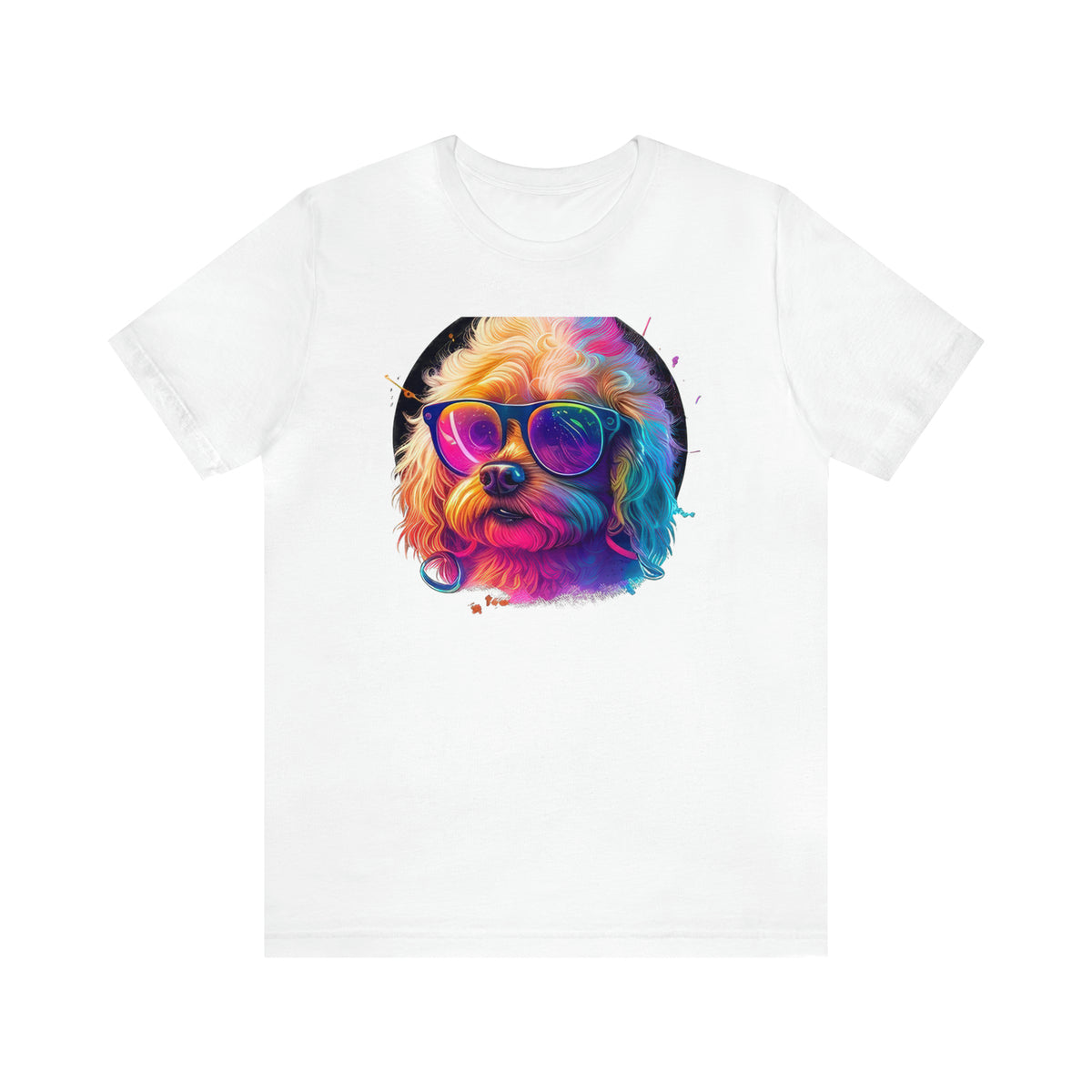 Poodle Dog Shirt