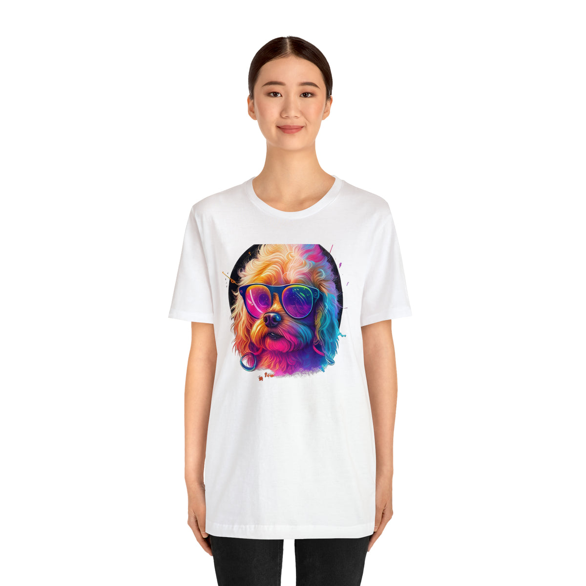 Poodle Dog Shirt
