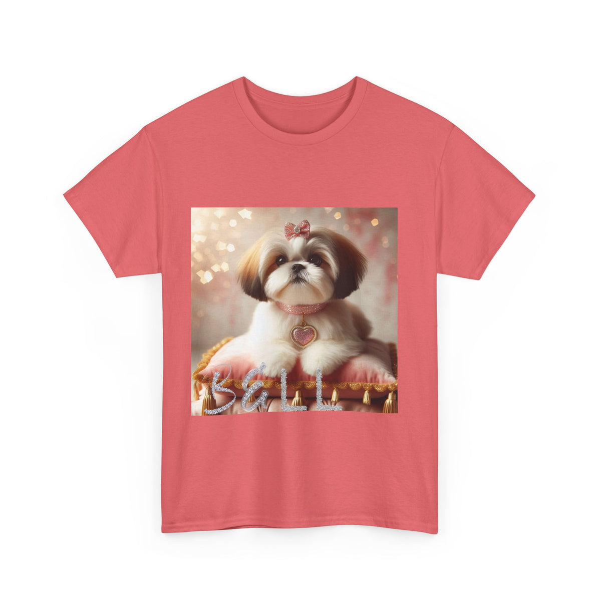 Cute shih tzu shirt
