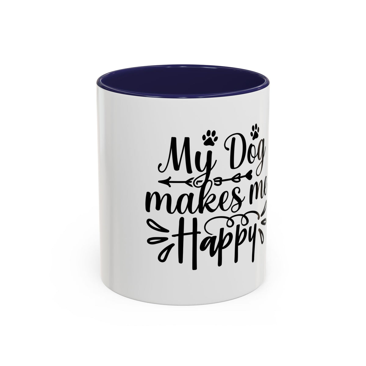 Mug Fur Mom Loving on Her Fur Babies Coffee Mug (11, 15oz)