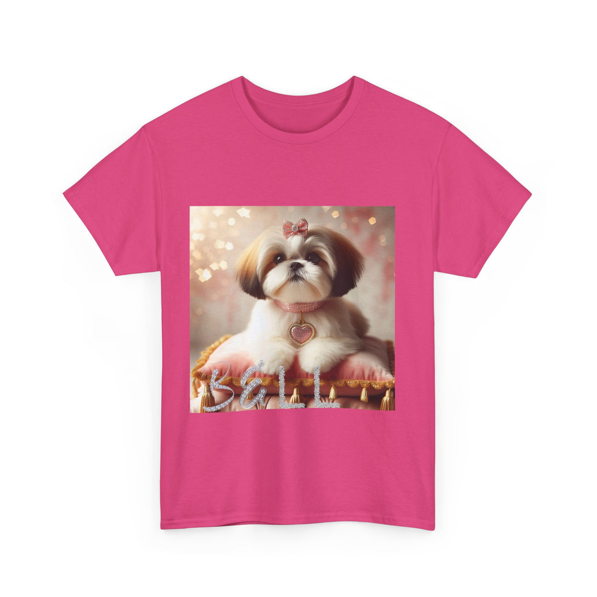 Cute shih tzu shirt