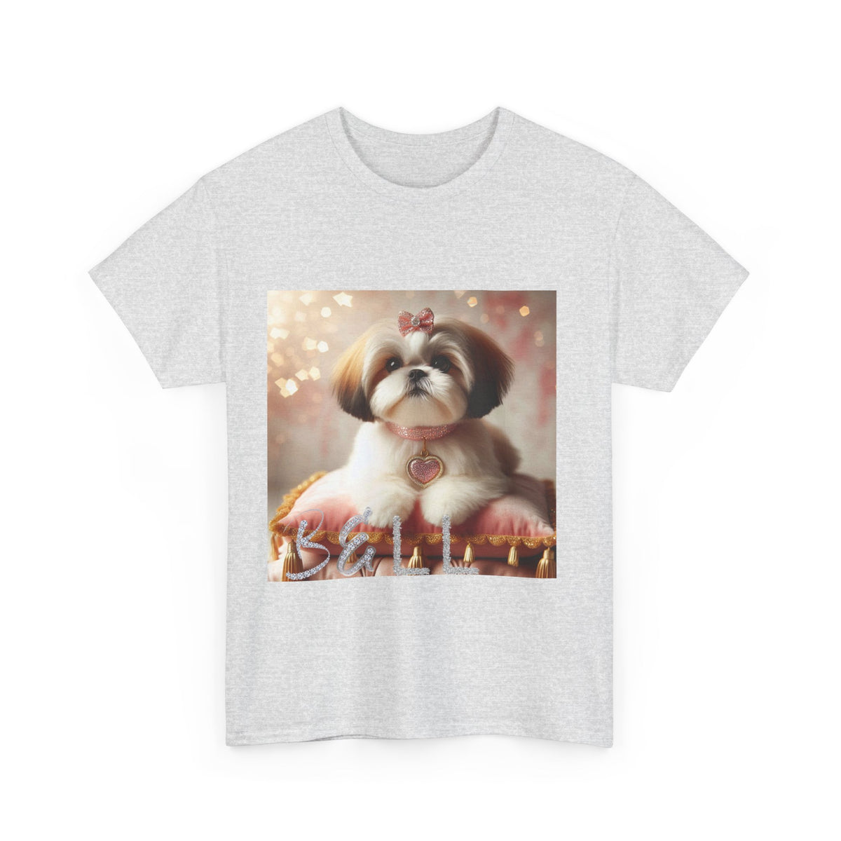 Cute shih tzu shirt