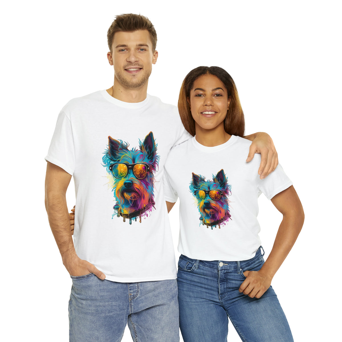 Yorkshire Terrier Dog Shirt