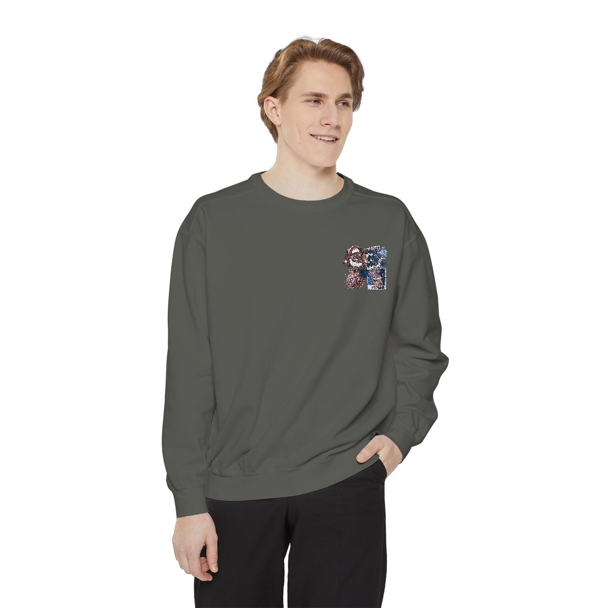 Santa Hoho Unisex Sweatshirt
