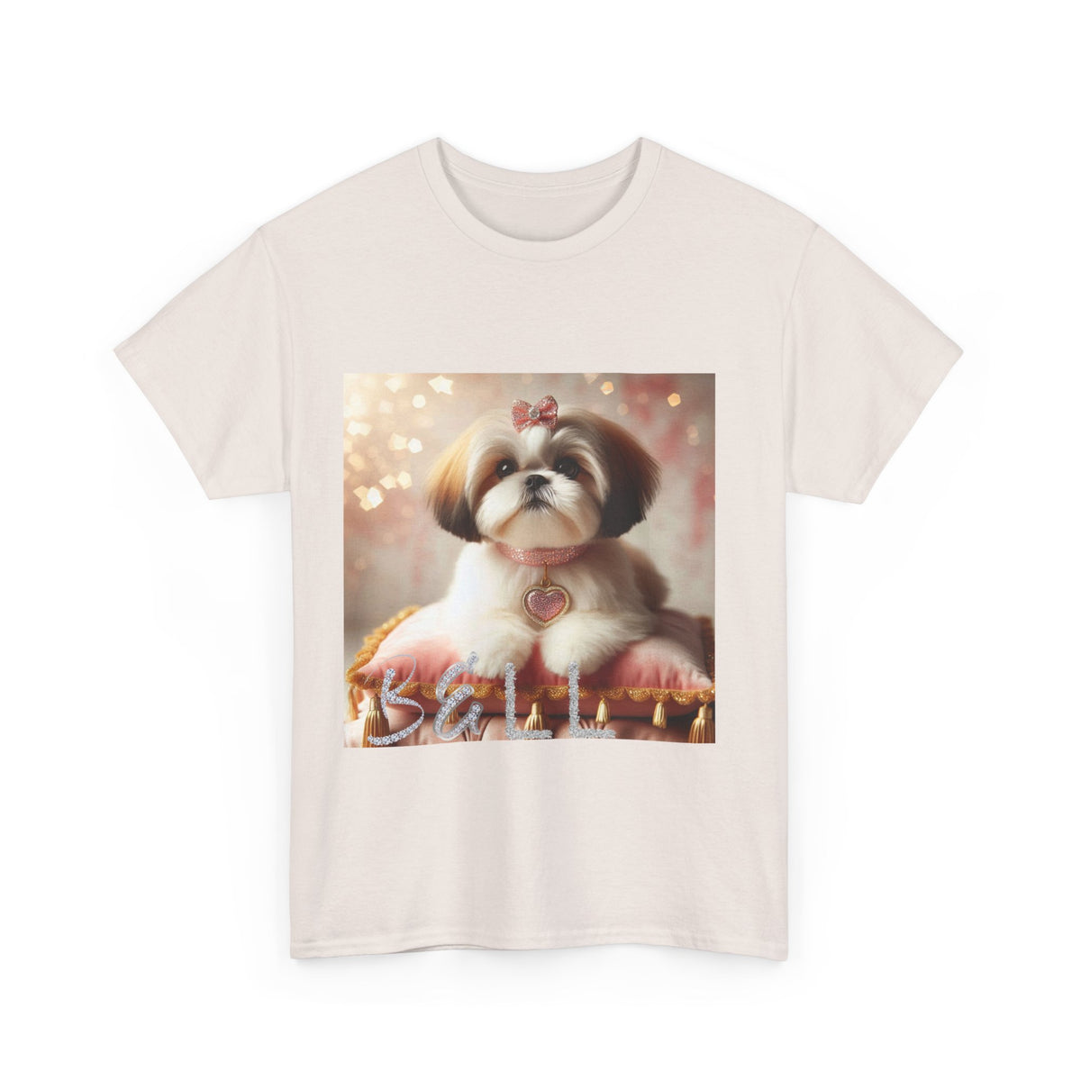 Cute shih tzu shirt