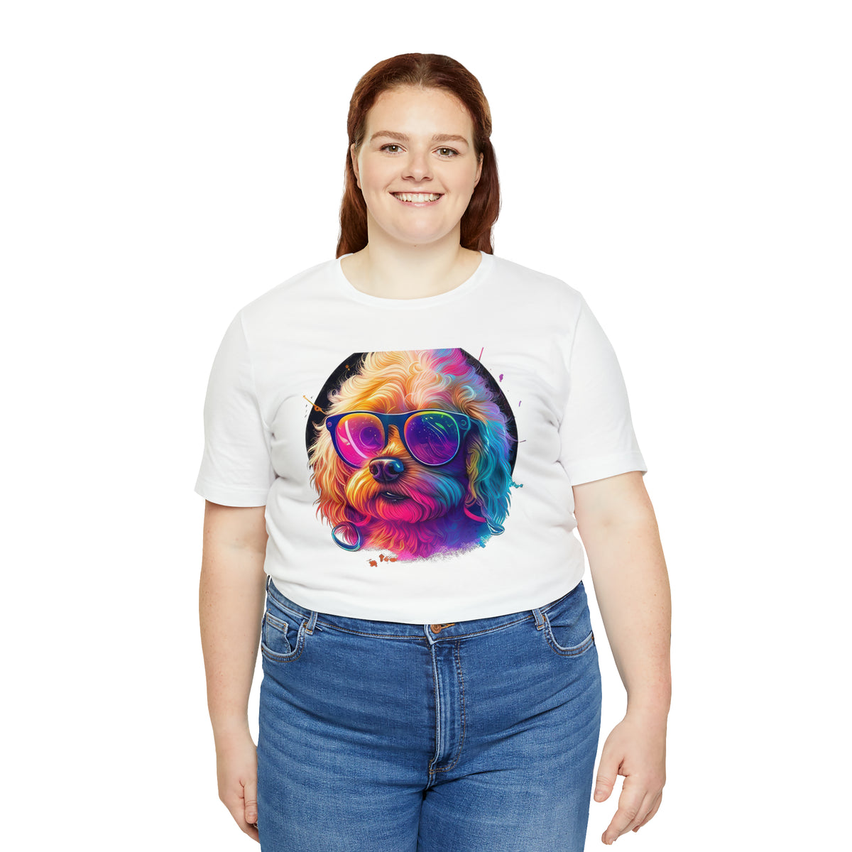 Poodle Dog Shirt
