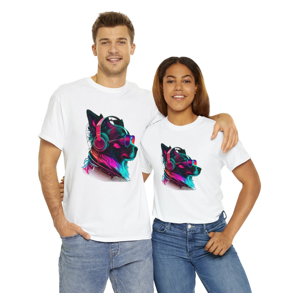 Border Collie Dog Shirt