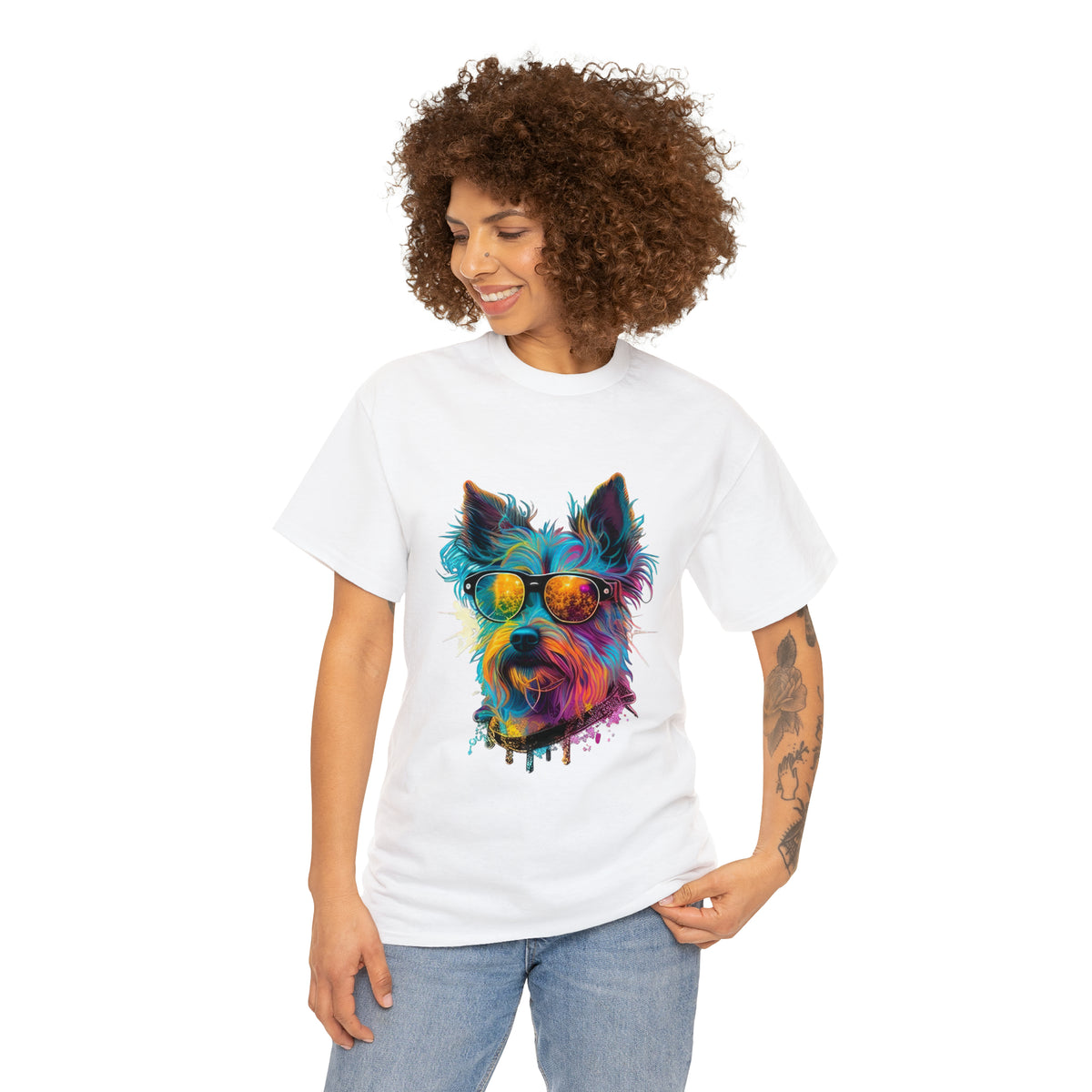 Yorkshire Terrier Dog Shirt