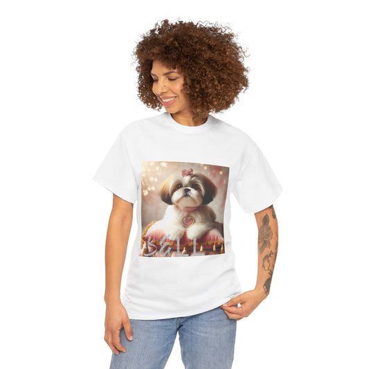 Cute shih tzu shirt