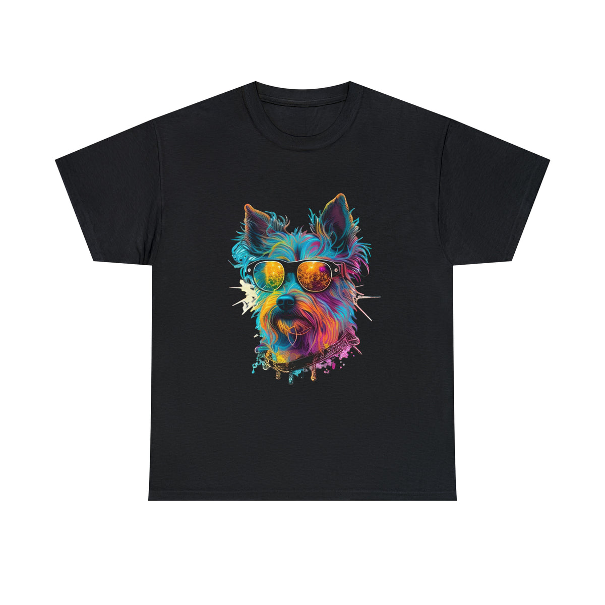 Yorkshire Terrier Dog Shirt