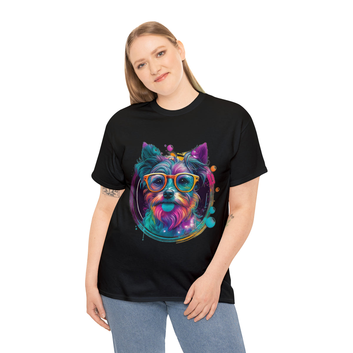 Yorkie Dog Shirt