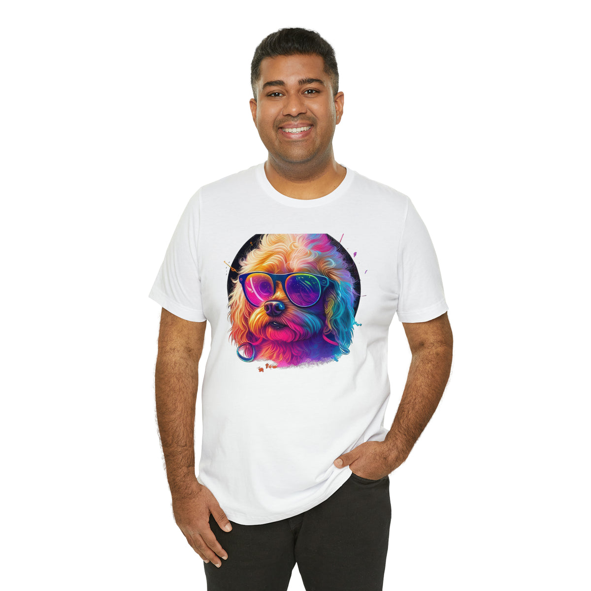 Poodle Dog Shirt