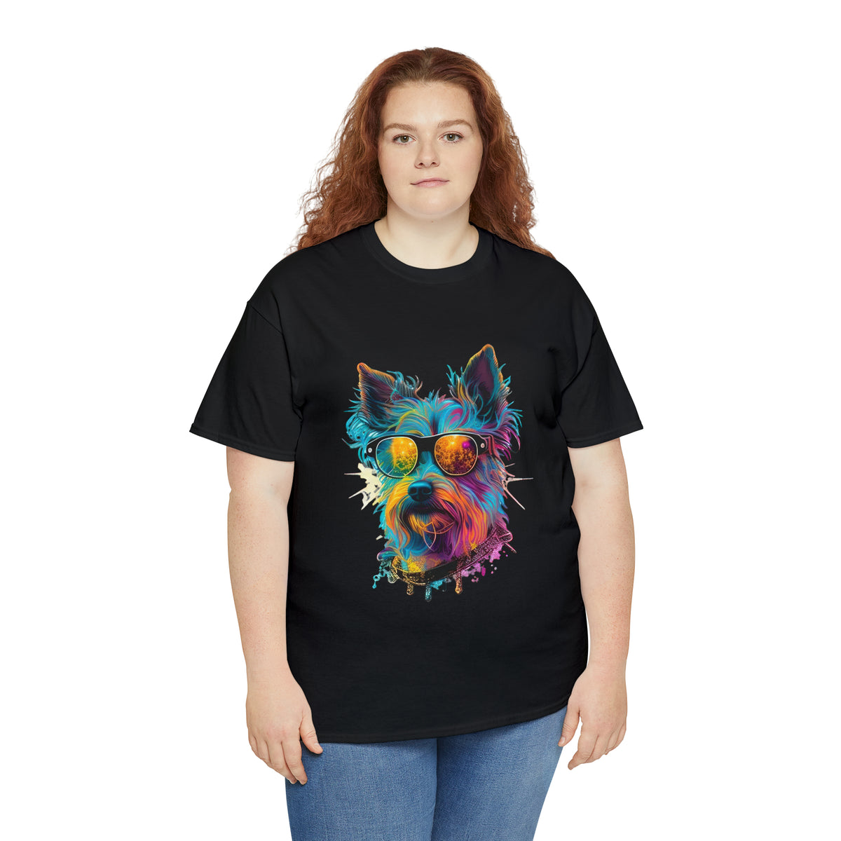 Yorkshire Terrier Dog Shirt