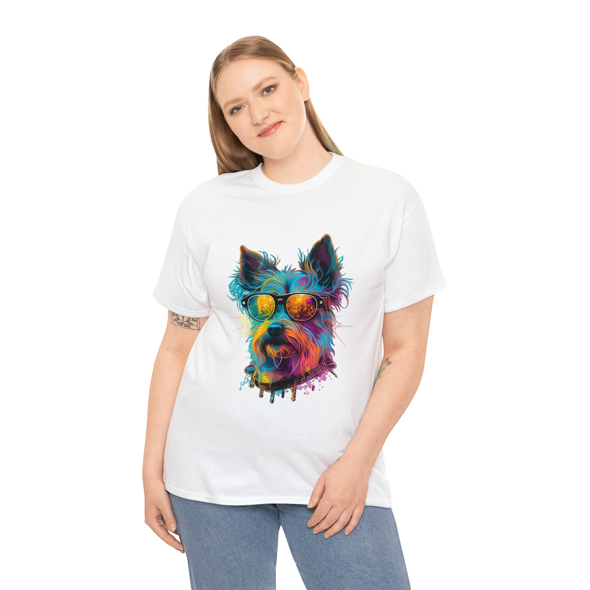 Yorkshire Terrier Dog Shirt
