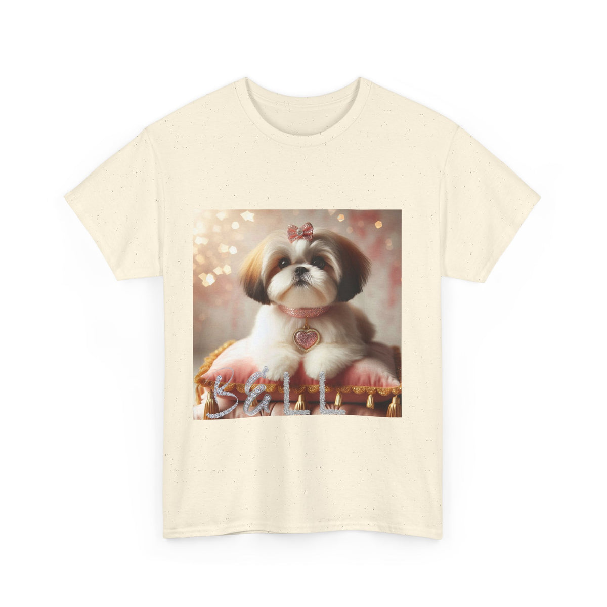 Cute shih tzu shirt