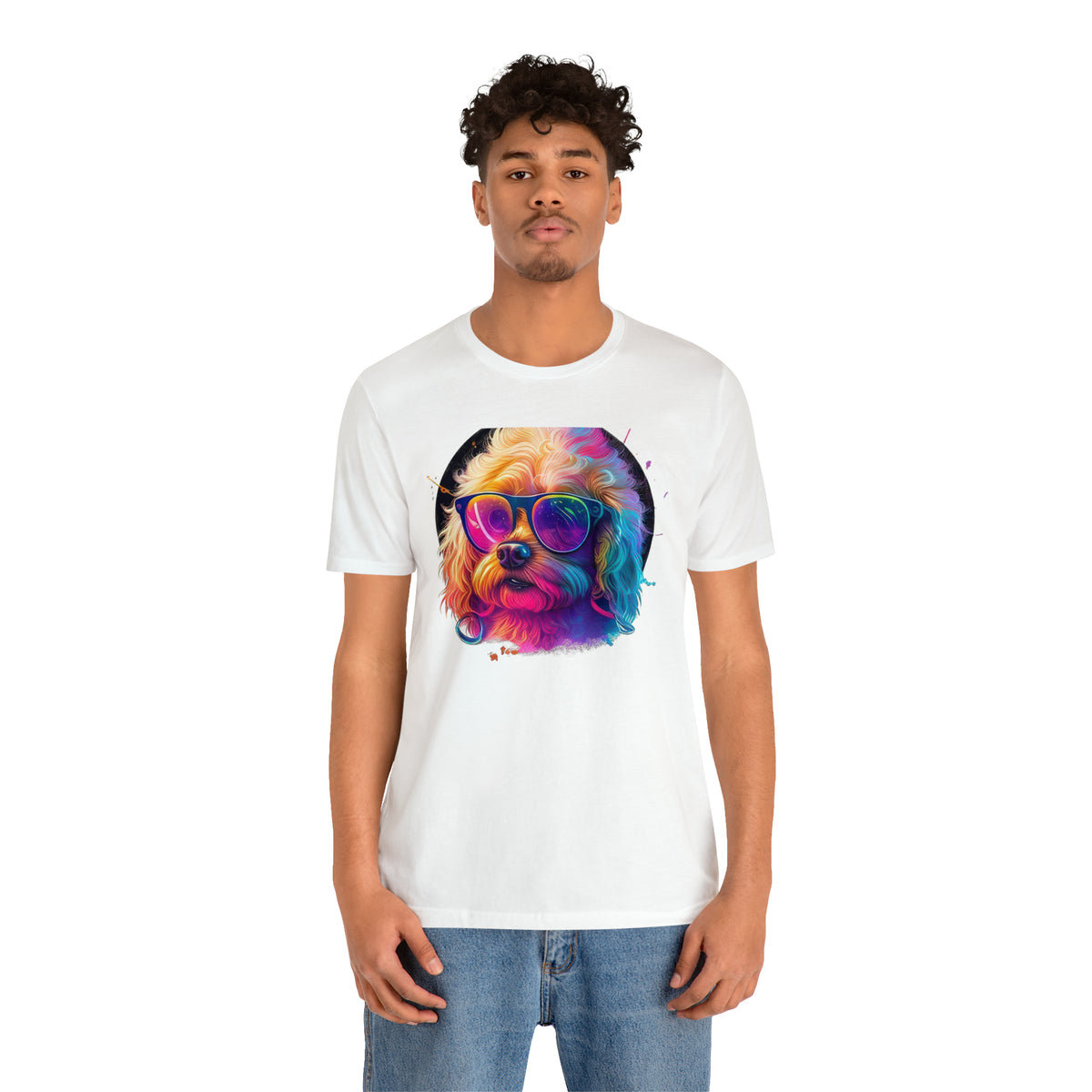 Poodle Dog Shirt
