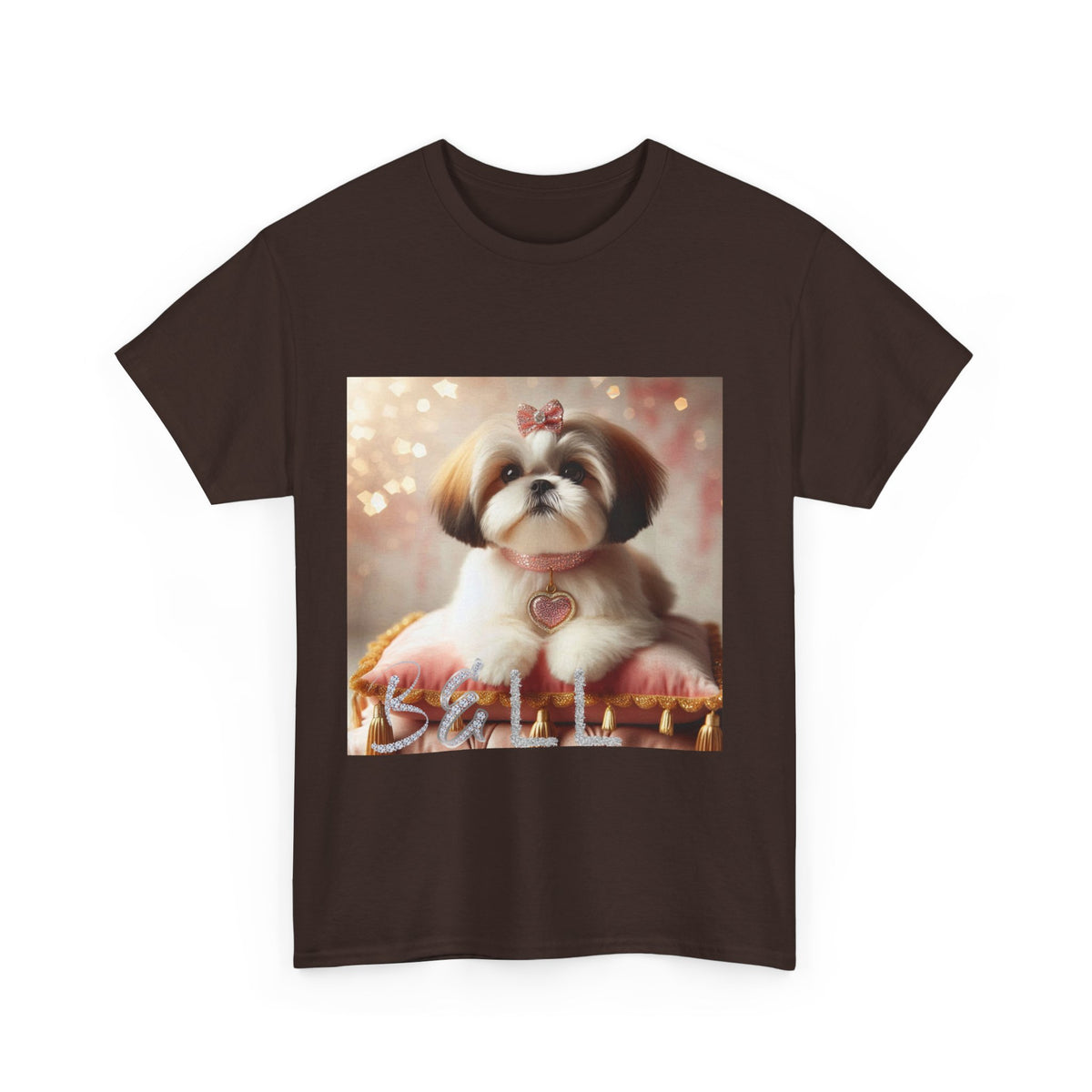 Cute shih tzu shirt