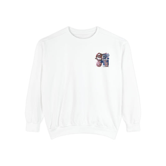 Santa Hoho Unisex Sweatshirt
