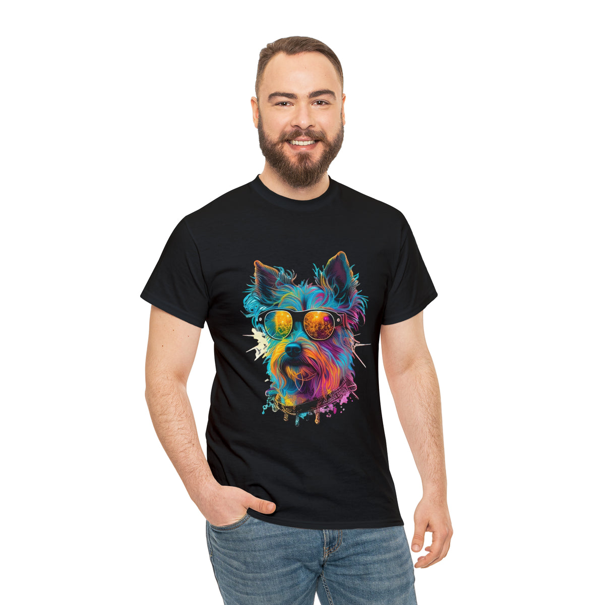 Yorkshire Terrier Dog Shirt