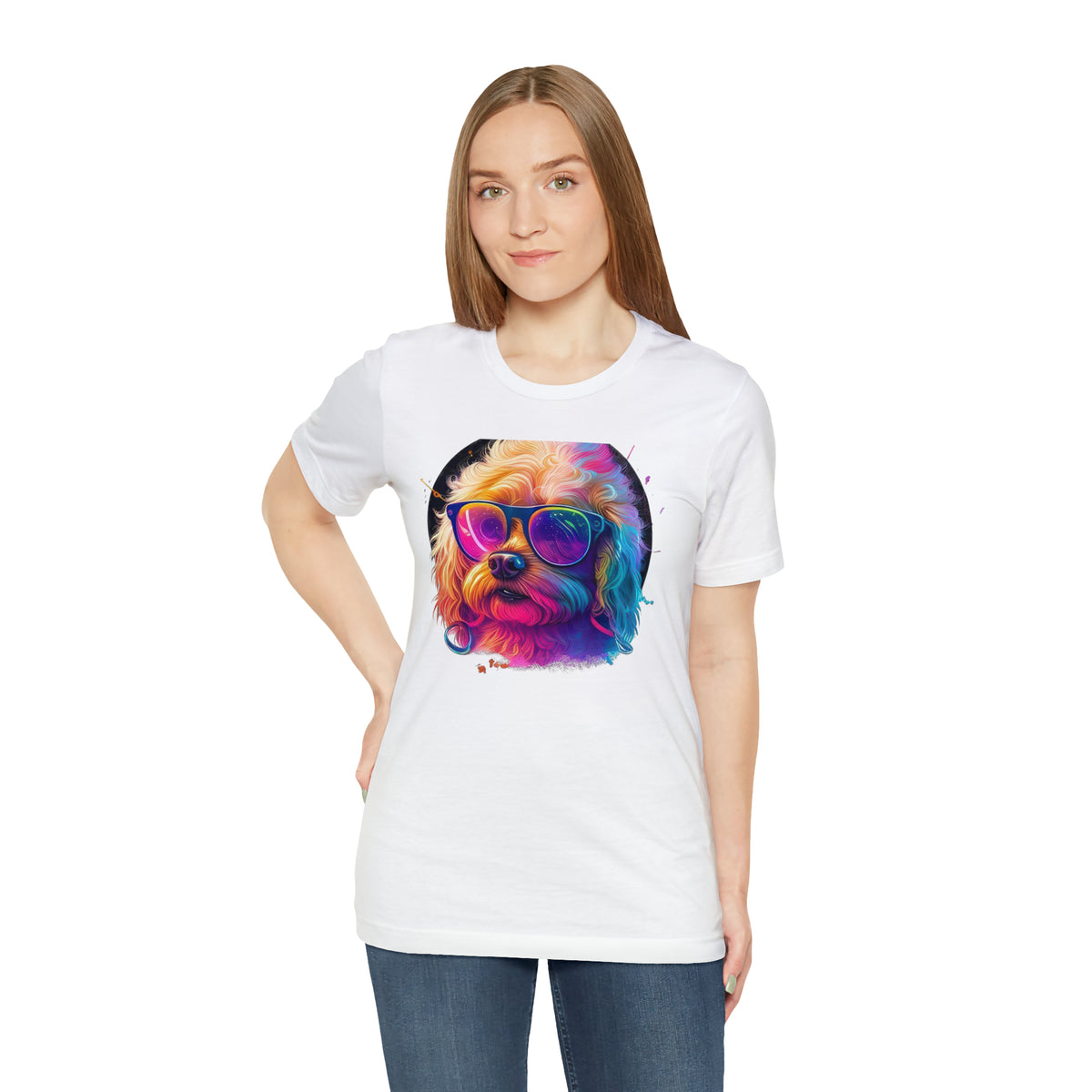 Poodle Dog Shirt