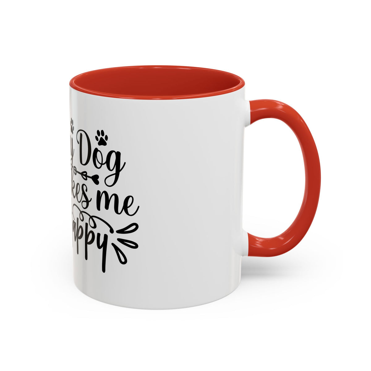 Mug Fur Mom Loving on Her Fur Babies Coffee Mug (11, 15oz)