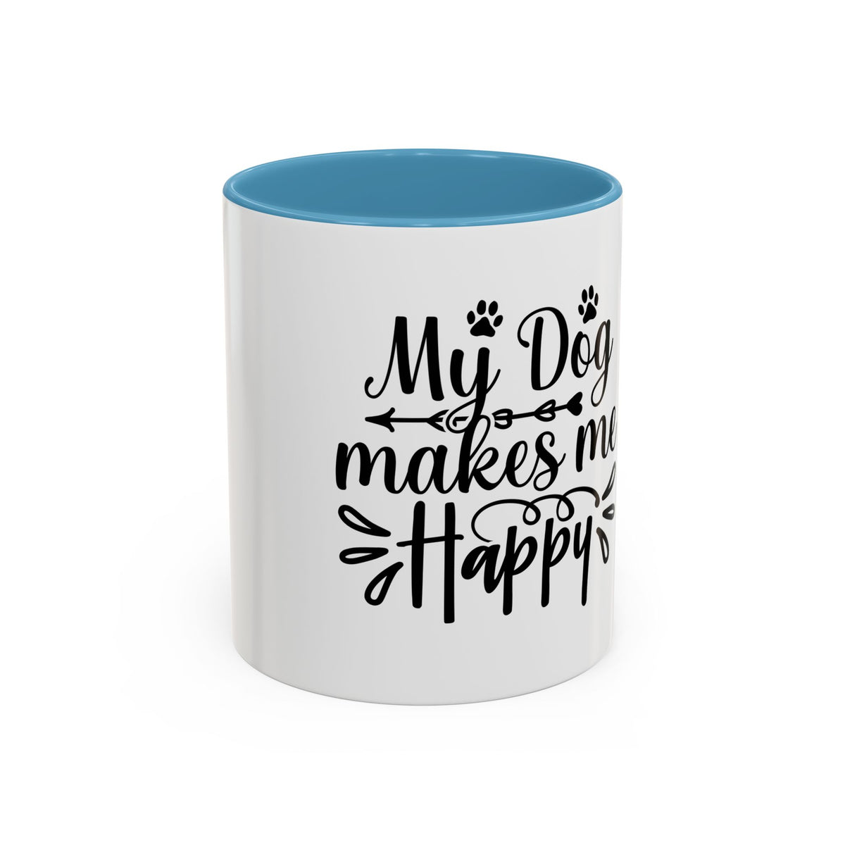 Mug Fur Mom Loving on Her Fur Babies Coffee Mug (11, 15oz)