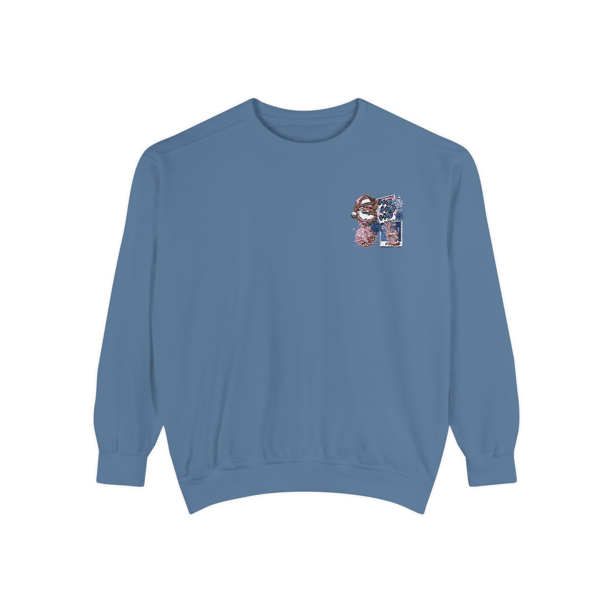 Santa Hoho Unisex Sweatshirt