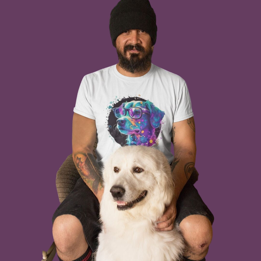Labrador Dog Shirt