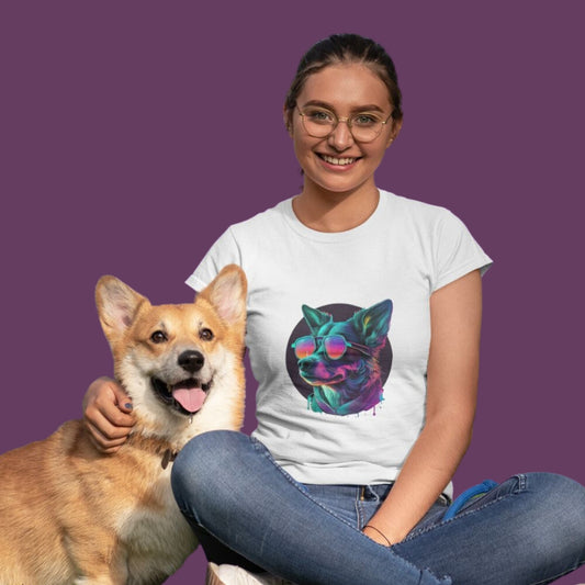 Corgi Dog Shirt