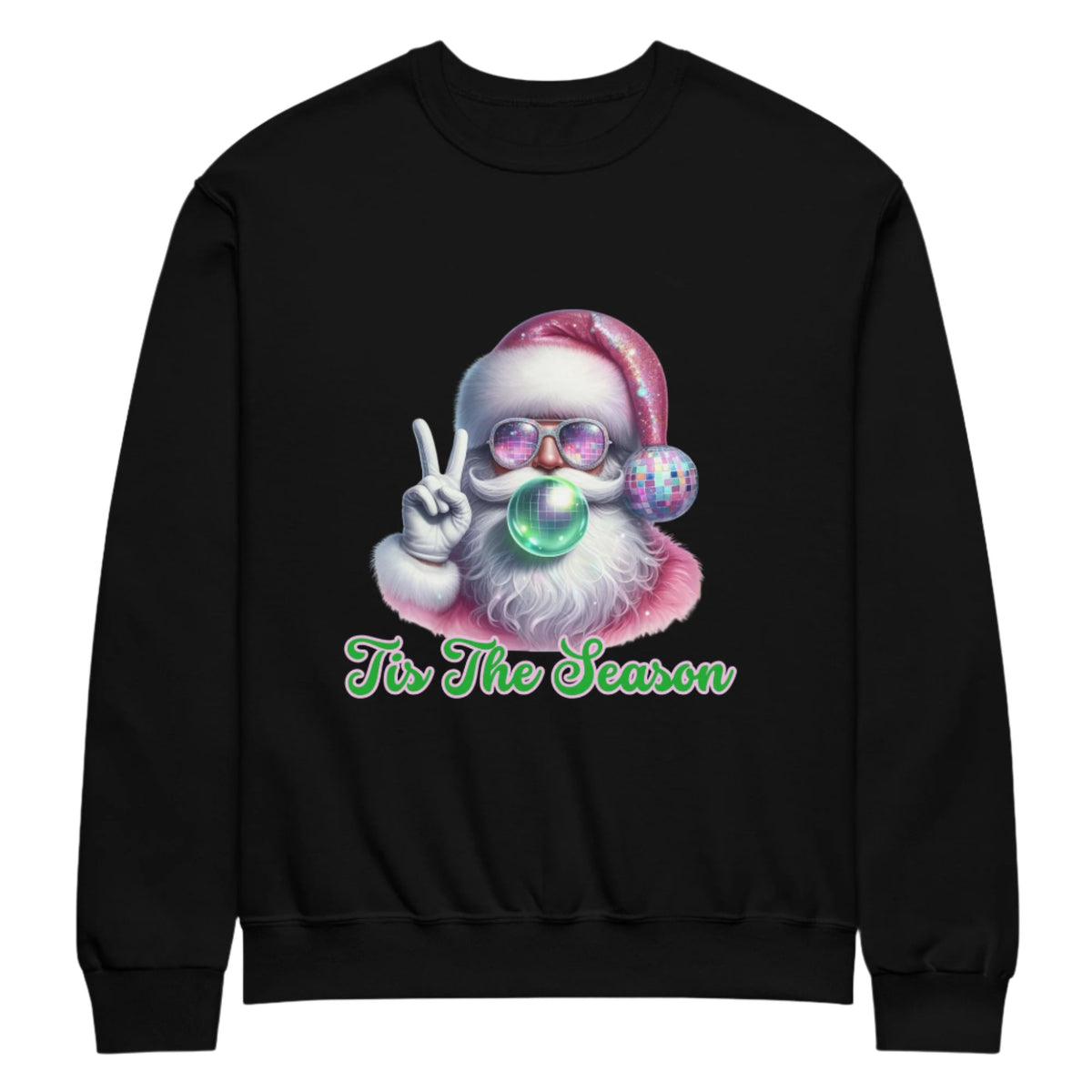 wrap yourself in holiday magic with our ultra-soft cotton Christmas sweatshirt-where cozy meets festive