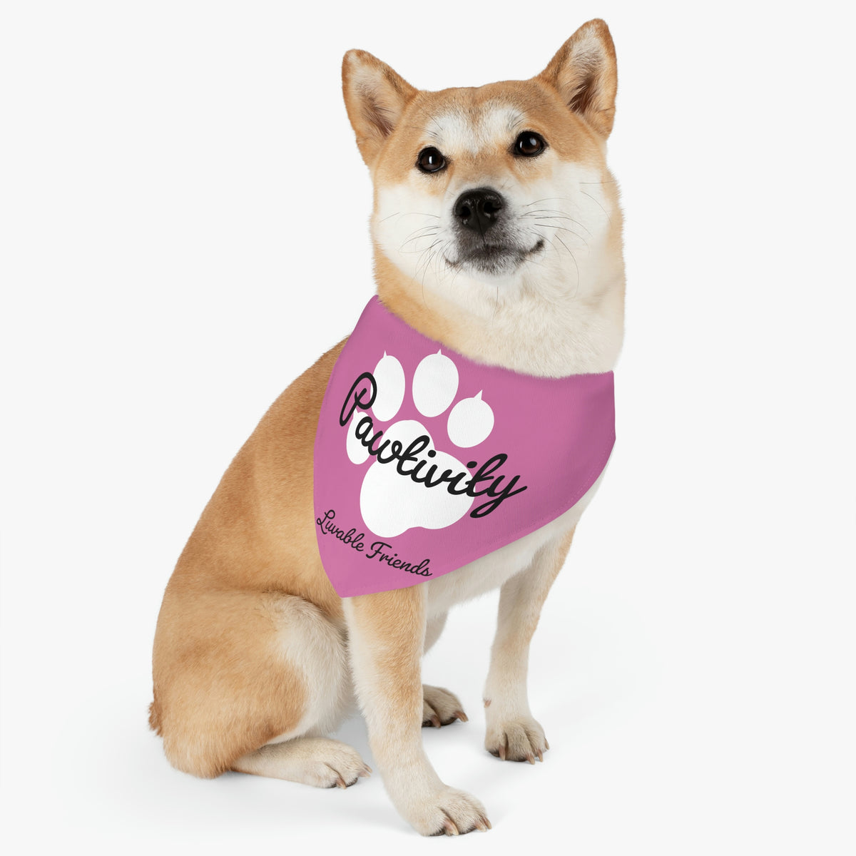 Pet Bandana Collar