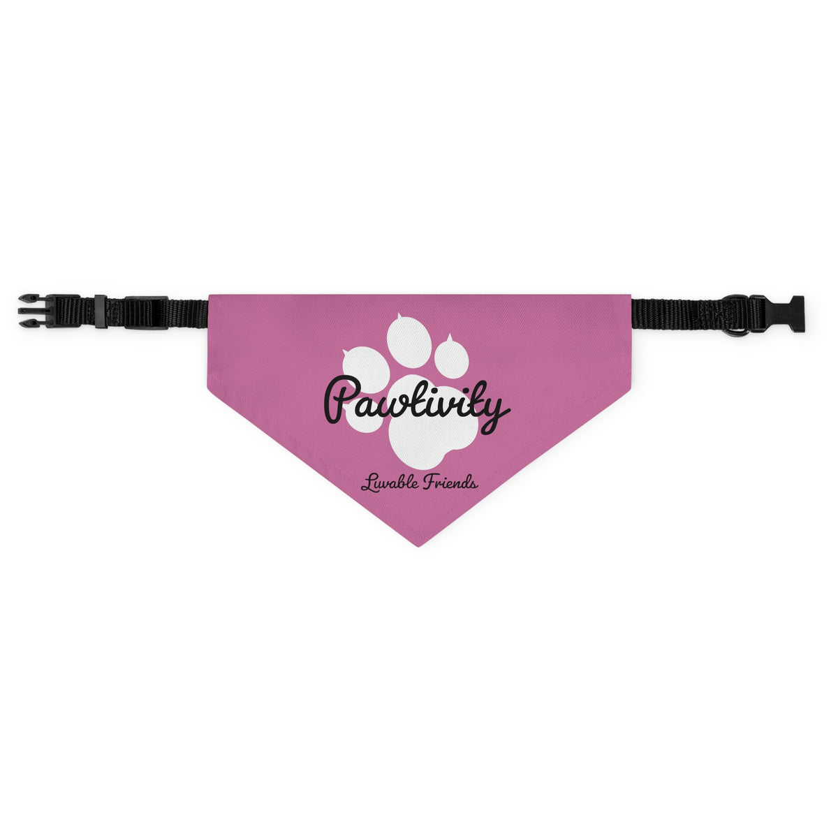 Pet Bandana Collar